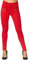 Elara Damen Stretch Hose Skinny Fit Jegging Chunkyrayan H86-10 Rot 42 (XL)
