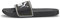 PUMA Leadcat FTR, Slide Sandal Unisex-Adulto, Black Team Gold White, 43 EU
