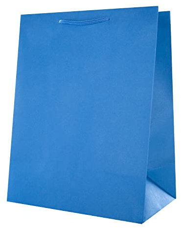 Hallmark Große Geschenktüte für verschiedene Anlässe – Blau