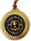 Medaille Orden als Geschenk oder Deko zum 60. Geburtstag - 1965 Der Beste Jahrgang Aller Zeiten
