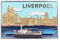Liverpool Waterfront Slider Fridge Magnet