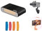 Zhiyun Magnetic Mini LED Light for Smooth 5S / 5 with 4 Pcs of Color Filter, zhi yun Magnetic Fill Light Compatible with Smooth 5 / 5S / X2 Gimbal Stabilizer