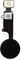 DHLK® Home Button Cable compatible with iPhone 8 Plus - No Touch ID Function (A1863, A1905, A1906) Black