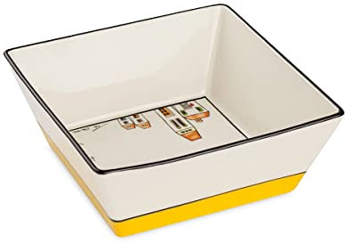 Egan Bowl, Giallo, Unica