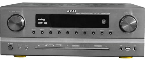 Akai Amplituner (AS005RA-750B)