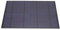 Panel Solar de 6V y 10W, placa de cargador Solar de silicio policristalino de 1660mA para Camping, senderismo, montañismo, potencia suficiente resistente a la deformación