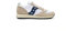 Saucony Jazz Original Vintage, Sneaker Donna, Bianco Blu, 42 EU