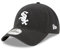 New Era Chicago White Sox MLB Core Classic Schwarz Verstellbare 9Twenty Cap - One-Size