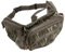North Mountain Gear Camouflage-Fanny-Tasche, leicht, wasserdicht, Militär, Jagd, Klettern, Camping-Zubehör, Mossy Oak Bottomland, Compact