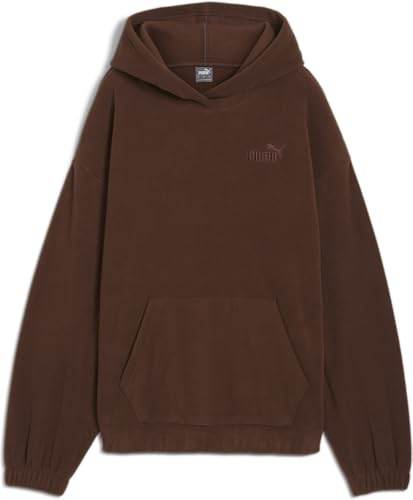 PUMA Damen ESS Elevated Winterized Hoodie Sweat