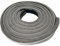 Draft Excluder for Doors, Draught Excluder for Windows, Self-Adhesive Brush Seal Strip Air Stopper for Sliding Doors, Window, 10 Meters(L) x 9 mm(W) x 15mm(T)