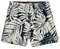 Superdry Herren 15 Badeshorts aus recyceltem Material mit Print Einfarbiger Palmen Print M