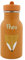 Trixie Gourde en acier inoxydable pour enfant avec nom, motif renard, 350 ml, anti-fuite, bouchon adapté aux enfants, avec sac à dos en option