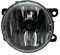 BSSTORE® Nebelscheinwerfer H16 vorne kompatibel mit Captur/Megane/Clio/Twingo/ForFour/Duster und vielen anderen Autos