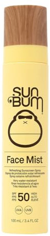 Sun Bum FACE Mist Sonnenschutzspray SPF 50 100ml