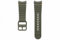 Samsung Sport Band (S/M) ET-SNL30 für die Galaxy Watch7 | Uhrenarmband, Sport Armband, Original Zubehör, elastisch, langlebig, guter Sitz, Green