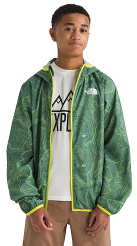 The North Face Jungen Cyclone Wind Windjacke (1er Pack)