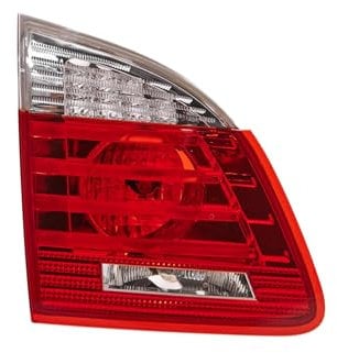 EDA PREMIUM auto Rückleuchte, Rücklicht, Heckleuchte Links 63217177697 passend für BMW 5 E60/E61 2003-2010, TOURING, (07 -), innen, ECE/SAE