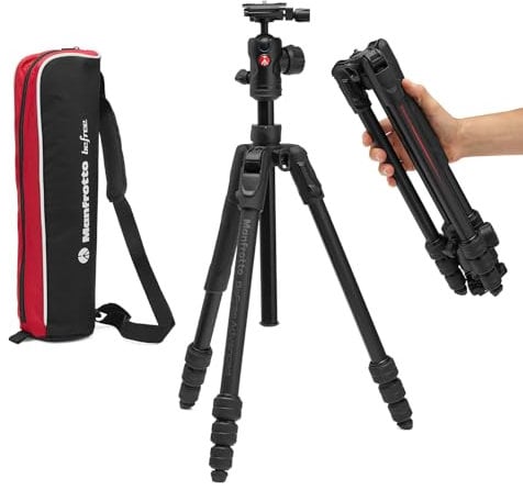 Manfrotto Befree Advanced Alum. Twist As Camera Adapter One Size