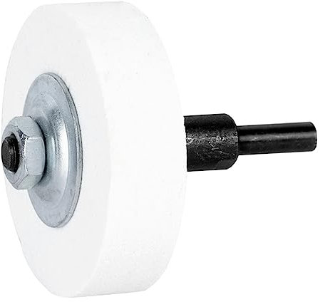 SOESFOUFU 1satz Elektrowerkzeug Schleifaufsatz Metall Schleifscheibe Praktisches Schleifrad Für Bohrmaschine Für Polieren Rostentfernung Einsetzbar Für Verschiedene Materialien