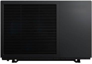 Pompe à Chaleur Air/Eau Monophasée 8 kW Monobloc - Connectée avec Appoints Électriques et Gaz R290