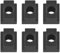 6 PCS T-Slot Nuts,T-Sliding Nut Blocks – Ideal for Machine Tool Workbenches (M10)