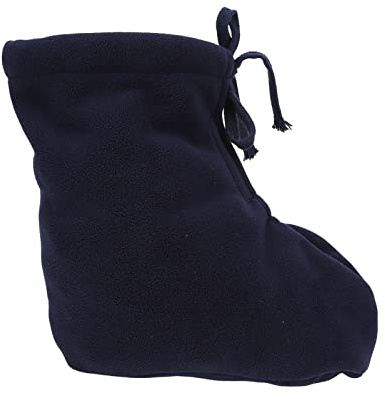 Leapiture Gipsstrumpf Fußwärmer Gipsfußschutz, Socke, Knöchel, Gipsverband, Wickelsocke Zur Fußerholung, Gipssocke, Zehenschutz Für Die Häusliche Fußpflege (XL)