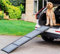 Car Dog Ramp 170cm Foldable Portable Dog Ramps For Car Easy Storage Anti-Slip Carpet Surface Pet Stairs Dog Steps Pet Vehicle Accessories Tri-Fold Design (170cm)