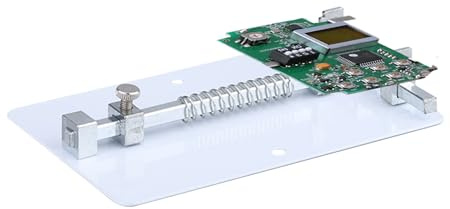 Rrlihjgu PC-Motherboard-Halterung, PCB-Halterung zum Schweißen | Reparaturwerkzeuge für das Mutterschweißen – Reparaturwerkzeug für Mobiltelefone, Handy, Feste Klammer