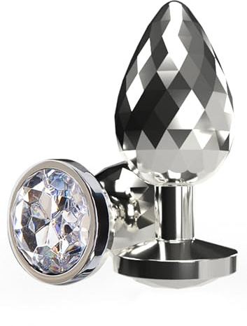 Disco Diamond Plug Large