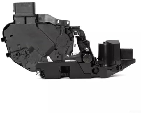 Yhenlovtt LR014100 Keyless Entry Door Lock Actuator for Range Rover Evoque and XF, Front Right Passenger Side, Plastic Construction, Installation