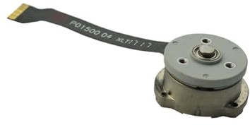 Giermotor for Phantom4 V2.0/Pro-Drohne mit Abdeckungsreparatur-Ersatzteilen, kompatibel DJI Phantom 4 Advanced Gimbal-Zubehör(with Cover)
