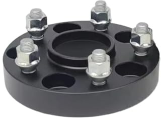 Spurverbreiterungen Für Jaguar Für XE Für XEL XF Für XFL XJ Für F-Typ Auto Spurverbreiterungen 5x108 Hubcentric 63,4 15-35mm Rad Spacer Adapter(1piece 35mm)