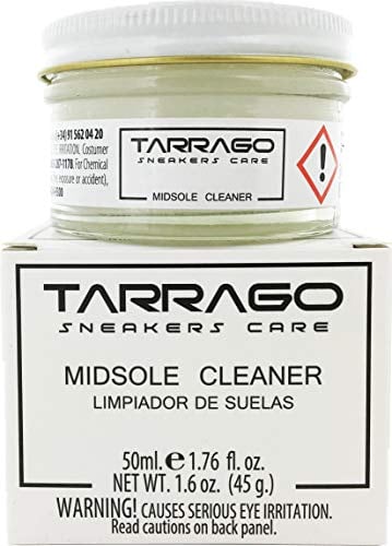 Tarrago | Midsole cleaner for sneakers 50 ml | Cleaner for soles and midsoles