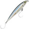 Rapala X-Rap Long Cast Shallow Lure with Two No. 5/0 Hooks, 0.3-0.6 m Swimming Depth, 14 cm Size, Anchovy