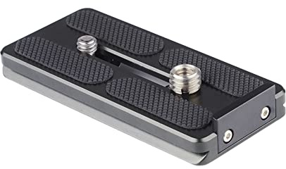 Sirui Arca Quick Release Ricambio per Gimbal Head PH10 Dimensioni: 3.3 (85mm) x 1.5 x .6 Pollici PH-85
