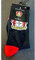Bayer 04 Leverkusen Socken (schwarz/rot, 24-26)