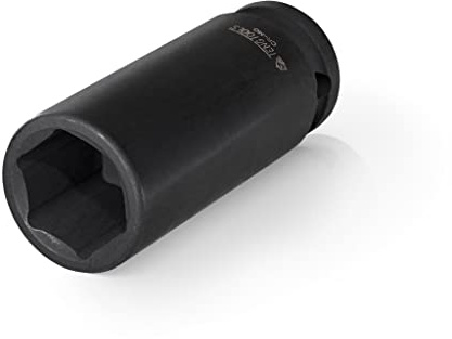 Deep Impact Socket Hexagon 6 Point 1/2in Drive 13mm