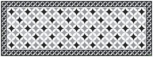 Vilber Trevi DU 05 52X140 Alfombra, Vinilo