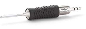 Weller RTP 020G Lötspitze Lotdepotspitze, Gull Wings Spitzen-Größe 2mm Spitzen-Länge 16.6mm Inhalt 1St.