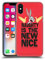 Head Case Designs Offizielle Looney Tunes Bugs Bunny Der Freche Staffel Harte Rueckseiten Handyhülle Hülle Huelle kompatibel mit Apple iPhone X/iPhone XS