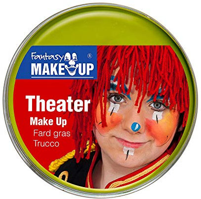 Fantasy Theater Make-Up 25 g, Limone