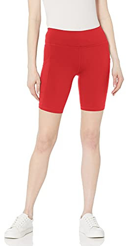 HUE Damen Active Bike Shorts Strumpfwaren, Pulse Red, X-Klein
