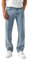 Burocs Basic Straight Fit Jeans - Blue - Jeans Herren - 5-Pocket-Style - Mit YKK-Reißverschluss - 100% Baumwolle, Farbe:Blue, Hosengröße:W33 L32