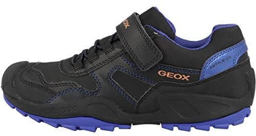 Geox Jungen J New Savage Boy B A Schuhe, 24 EU