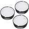 JIAOJIAO Kaijiao Store Hepa filter replacements Fit For Levoit Air Purifier LV-H132 LV-H132-RF Activated Carbon filter parts cleaning Air Purifier Part (Color : 3pcs)