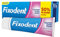 Fixodent Crème Fixative Original, Adhésive Pour Prothèses Dentaires, Fixation Extra Forte, Bouclier Antibactérien, Menthe Douce, 70.5g