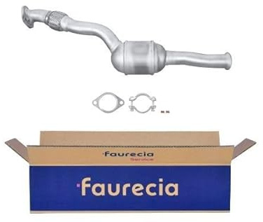 HELLA 8LE 366 053-821 Katalysator - Easy2Fit® Kit - Euro 3 - einteilig - Set mit Anbauteilen - für u.a. RENAULT ESPACE III