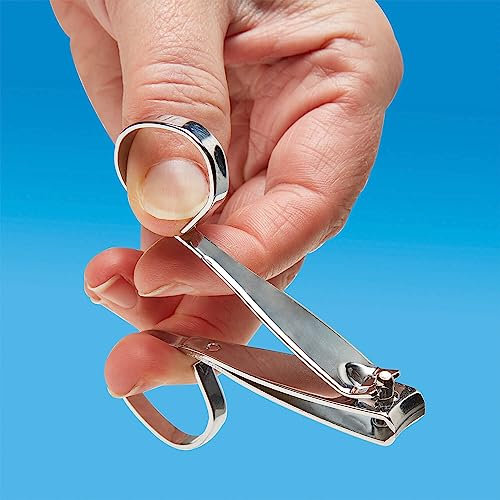 Pack of 2 Easy Nail Clippers