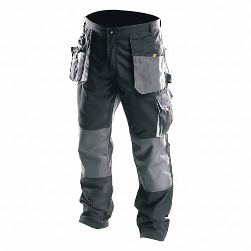 Tolsen Pantalón de Trabajo Industrial Slim Fit Multibolsillos